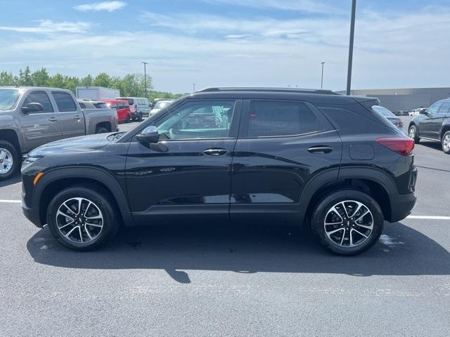 new 2025 Chevrolet TrailBlazer car, priced at $27,790