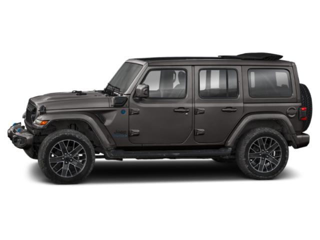 new 2024 Jeep Wrangler 4xe car, priced at $52,777