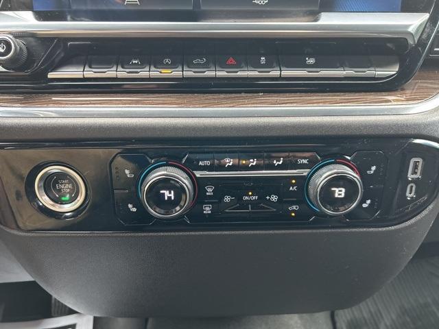 used 2023 Chevrolet Silverado 1500 car, priced at $37,885
