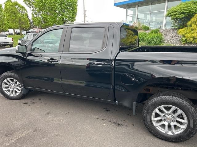 used 2023 Chevrolet Silverado 1500 car, priced at $37,885