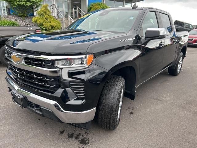 used 2023 Chevrolet Silverado 1500 car, priced at $37,885