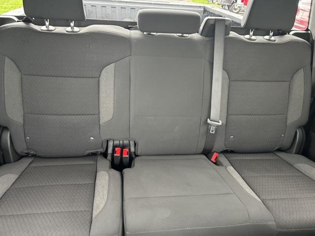 used 2023 Chevrolet Silverado 1500 car, priced at $37,885