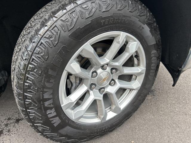 used 2023 Chevrolet Silverado 1500 car, priced at $37,885