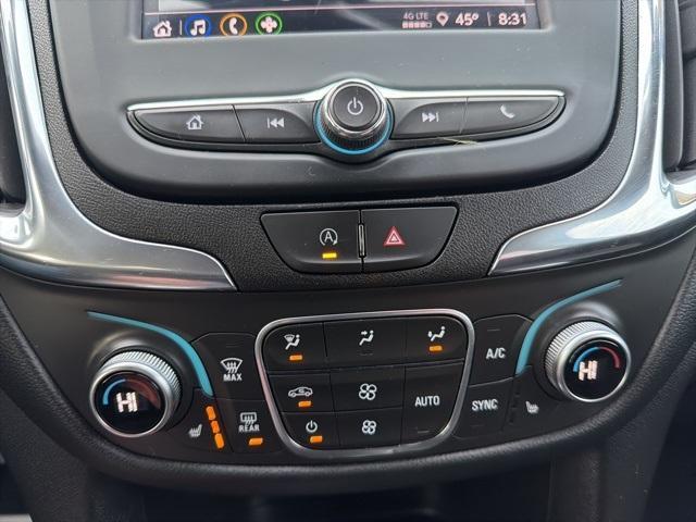 used 2023 Chevrolet Equinox car, priced at $18,385