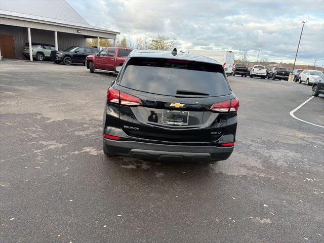 used 2023 Chevrolet Equinox car, priced at $18,385