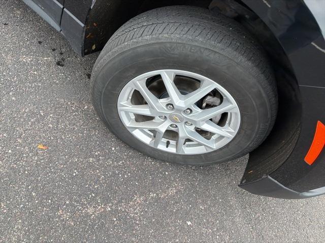 used 2023 Chevrolet Equinox car, priced at $18,385