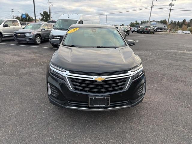 used 2023 Chevrolet Equinox car, priced at $18,385