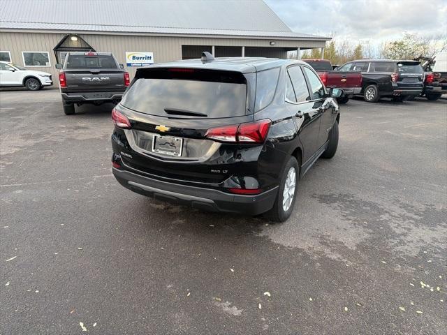 used 2023 Chevrolet Equinox car, priced at $18,385