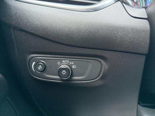 used 2023 Chevrolet Equinox car, priced at $18,385