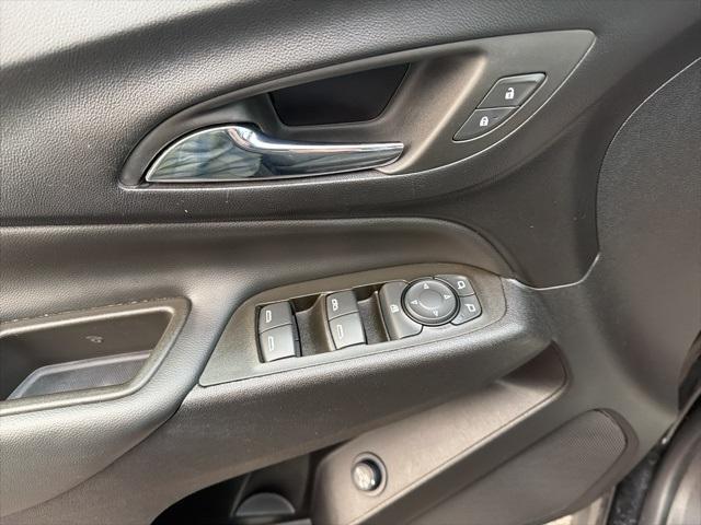 used 2023 Chevrolet Equinox car, priced at $18,385
