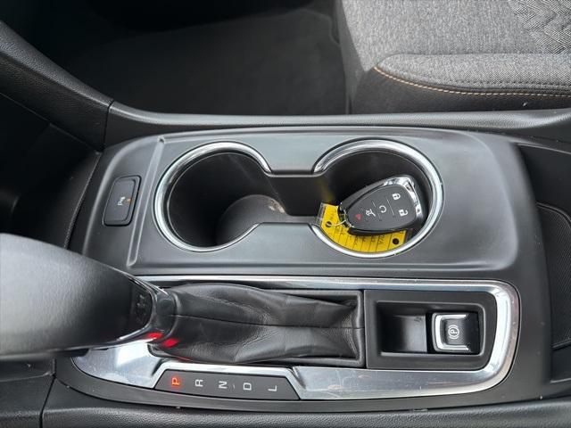 used 2023 Chevrolet Equinox car, priced at $18,385