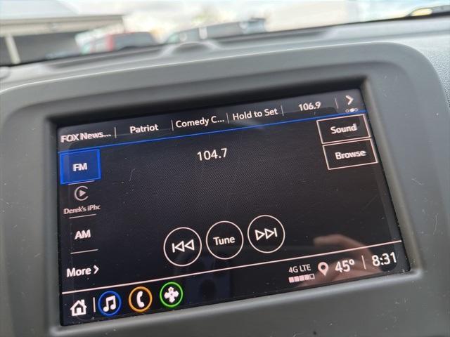 used 2023 Chevrolet Equinox car, priced at $18,385