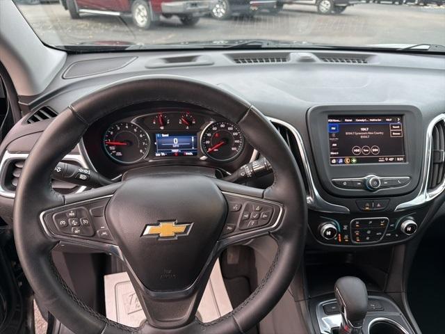 used 2023 Chevrolet Equinox car, priced at $18,385