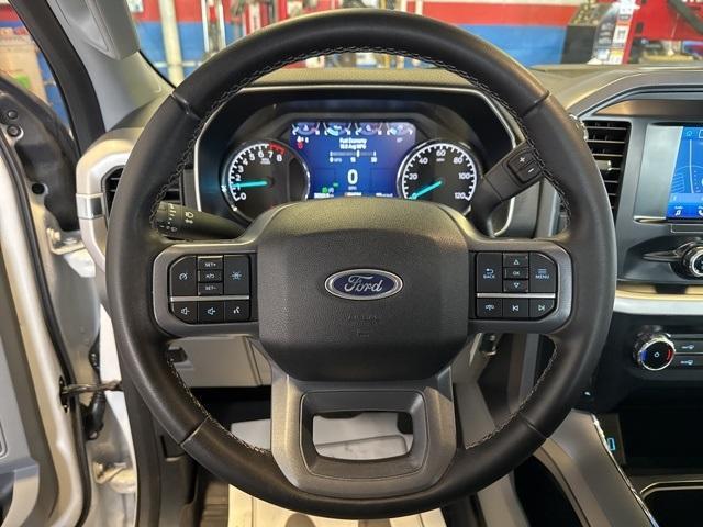 used 2023 Ford F-150 car, priced at $37,999