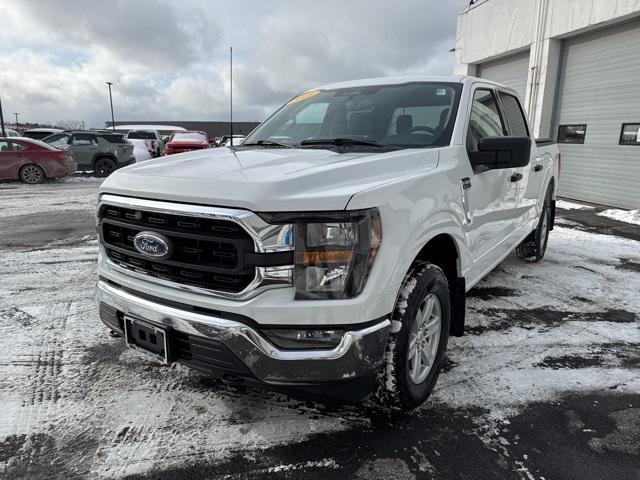 used 2023 Ford F-150 car, priced at $37,999