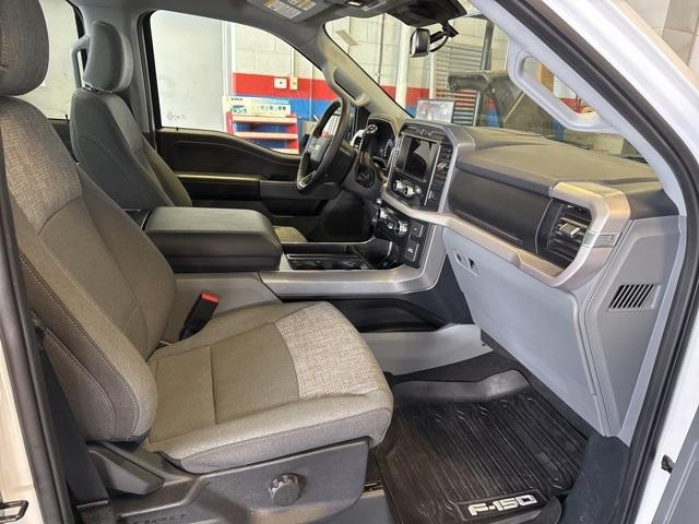 used 2023 Ford F-150 car, priced at $37,999