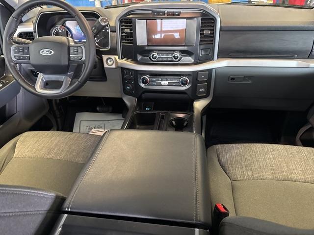 used 2023 Ford F-150 car, priced at $37,999