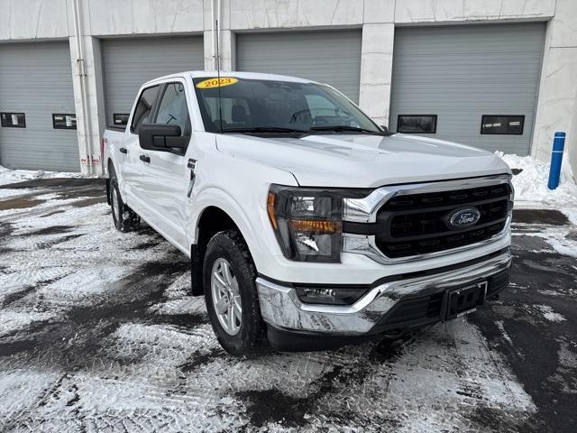 used 2023 Ford F-150 car, priced at $37,999