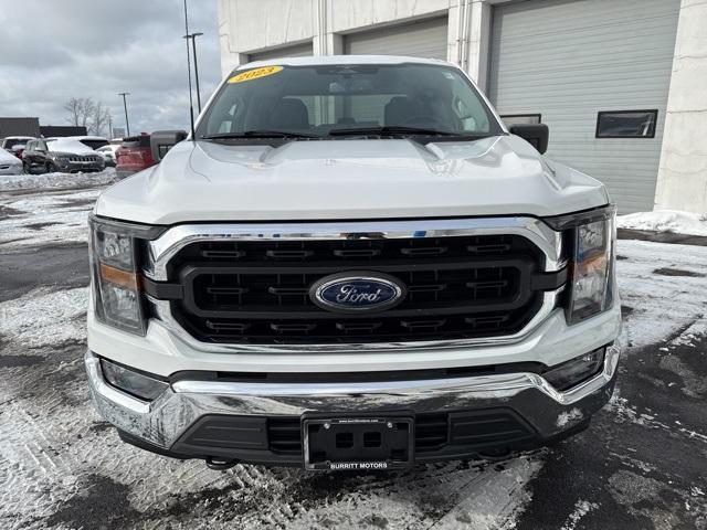 used 2023 Ford F-150 car, priced at $37,999