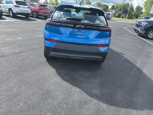 used 2022 Chevrolet Bolt EUV car, priced at $19,385