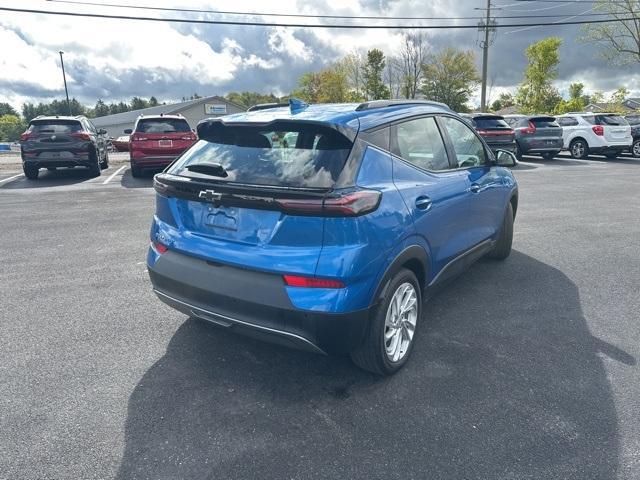 used 2022 Chevrolet Bolt EUV car, priced at $19,385