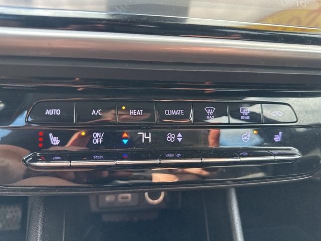 used 2022 Chevrolet Bolt EUV car, priced at $19,385