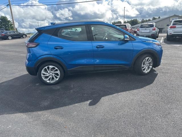 used 2022 Chevrolet Bolt EUV car, priced at $19,385