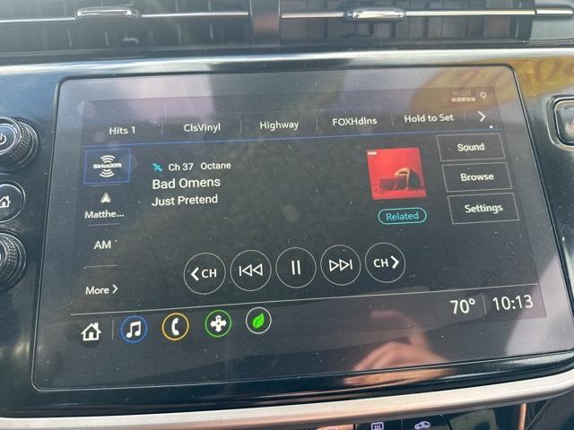 used 2022 Chevrolet Bolt EUV car, priced at $19,385