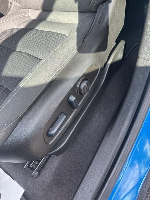 used 2022 Chevrolet Bolt EUV car, priced at $19,385