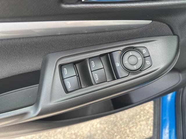 used 2022 Chevrolet Bolt EUV car, priced at $19,385