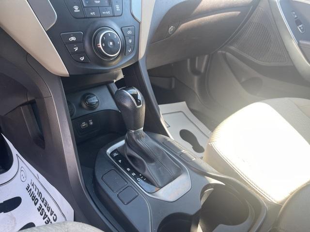 used 2018 Hyundai Santa Fe Sport car, priced at $12,998