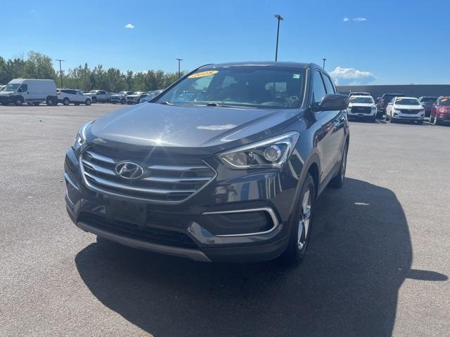 used 2018 Hyundai Santa Fe Sport car, priced at $12,998