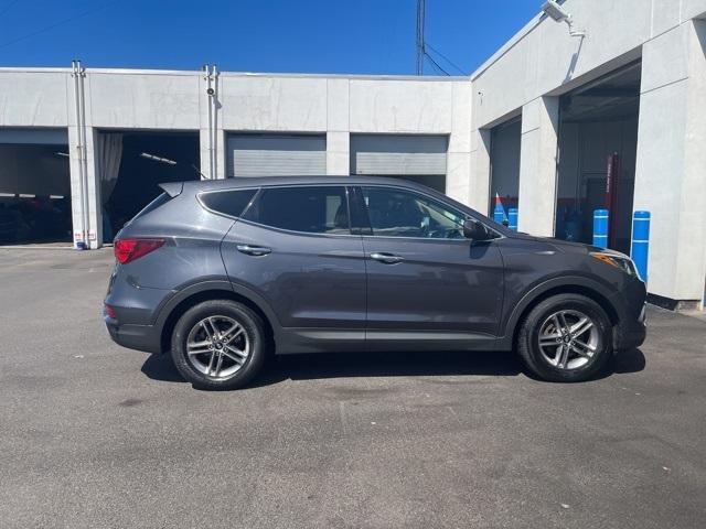 used 2018 Hyundai Santa Fe Sport car, priced at $12,998