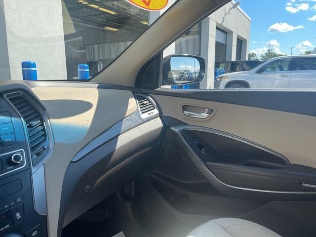 used 2018 Hyundai Santa Fe Sport car, priced at $12,998