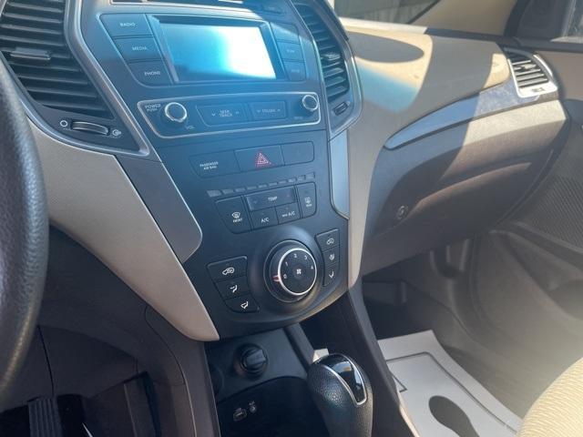 used 2018 Hyundai Santa Fe Sport car, priced at $12,998
