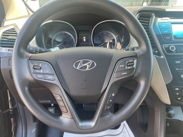 used 2018 Hyundai Santa Fe Sport car, priced at $12,998