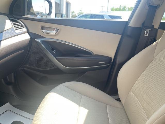 used 2018 Hyundai Santa Fe Sport car, priced at $12,998