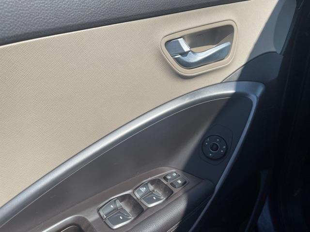 used 2018 Hyundai Santa Fe Sport car, priced at $12,998