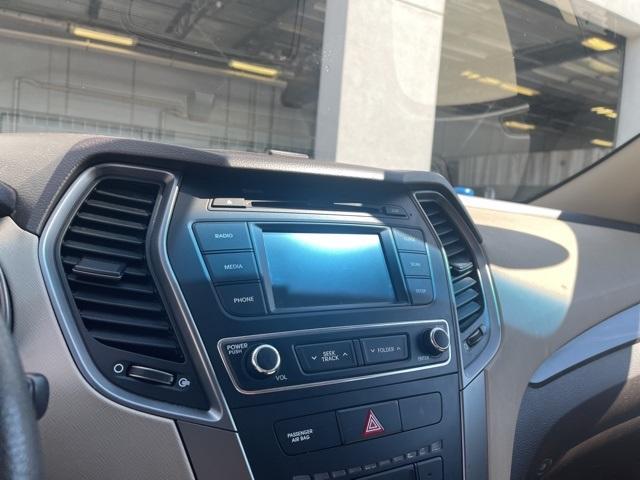 used 2018 Hyundai Santa Fe Sport car, priced at $12,998