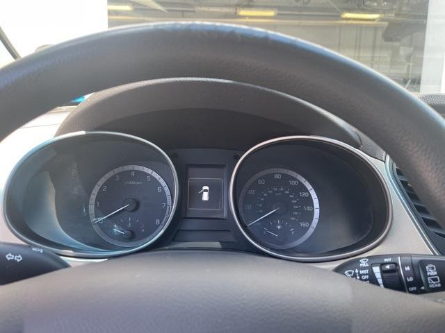 used 2018 Hyundai Santa Fe Sport car, priced at $12,998