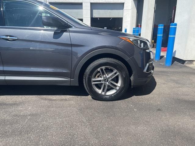 used 2018 Hyundai Santa Fe Sport car, priced at $12,998