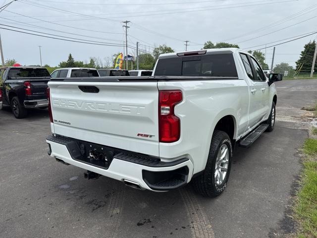 used 2019 Chevrolet Silverado 1500 car, priced at $34,785