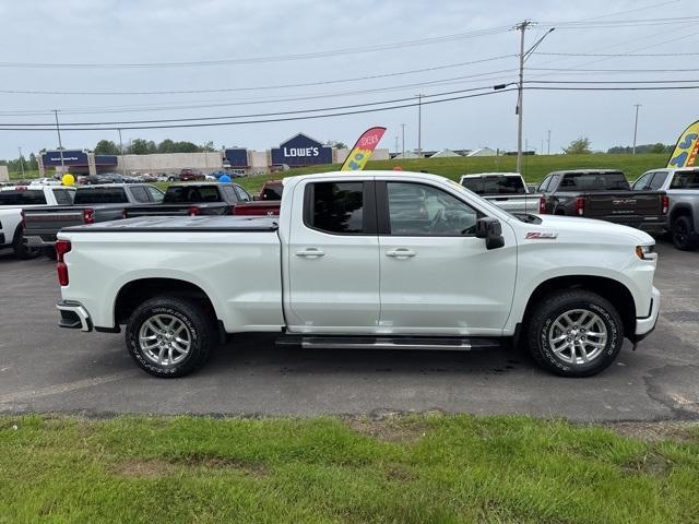 used 2019 Chevrolet Silverado 1500 car, priced at $34,785