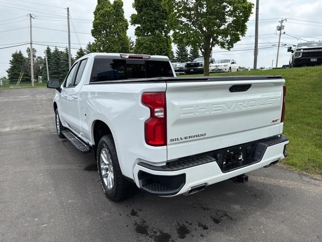 used 2019 Chevrolet Silverado 1500 car, priced at $34,785