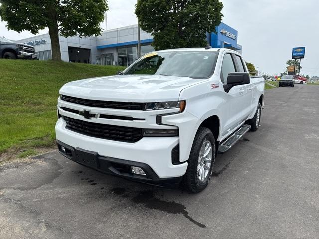 used 2019 Chevrolet Silverado 1500 car, priced at $34,785