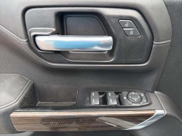 used 2019 Chevrolet Silverado 1500 car, priced at $34,785