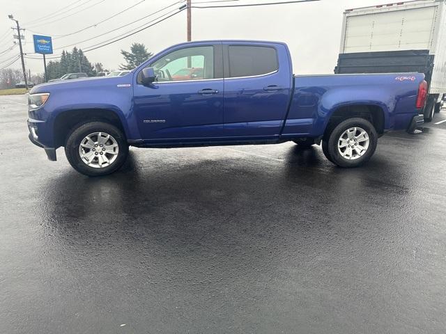 used 2017 Chevrolet Colorado car, priced at $25,585