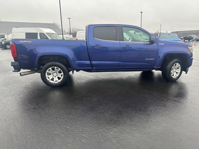 used 2017 Chevrolet Colorado car, priced at $25,585