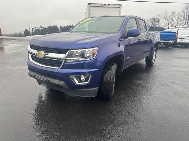 used 2017 Chevrolet Colorado car, priced at $25,585