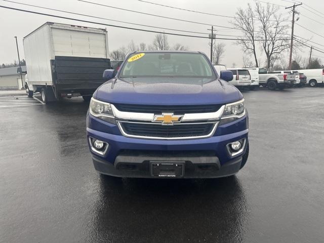 used 2017 Chevrolet Colorado car, priced at $25,585